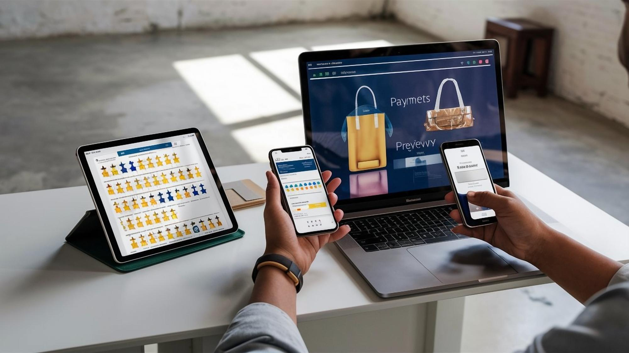 Hire expert ecommerce app developers